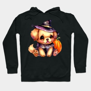 Little Cuties - Witch Puppy Hoodie